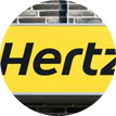 hertz 로고